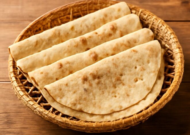 1 Roti Calories and Their Impact on Your Fitness Journey