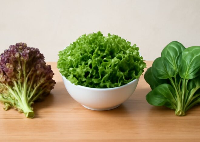 Salad Calories: Understanding Your Greens
