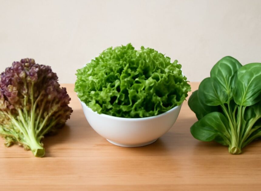 Salad Calories: Understanding Your Greens