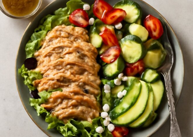 How Many Calories in a Salad? Your Ultimate Guide
