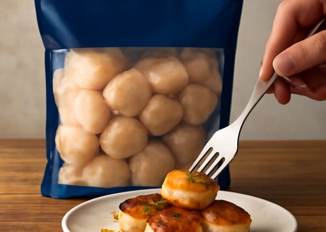Scallop Calories: A Comprehensive Guide