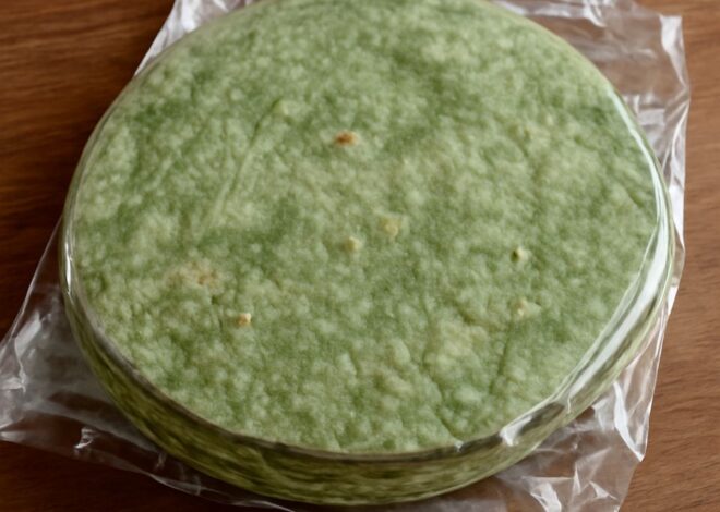 Spinach Tortilla Calories: Unveiling Nutritional Facts