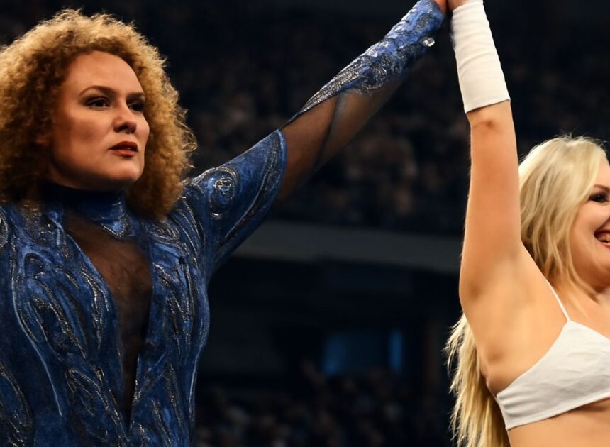Nia Jax Fat: Celebrating Body Diversity in Nutrition