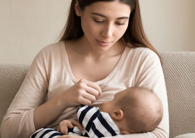 How to Increase Fat in Breast Milk: A Comprehensive Guide