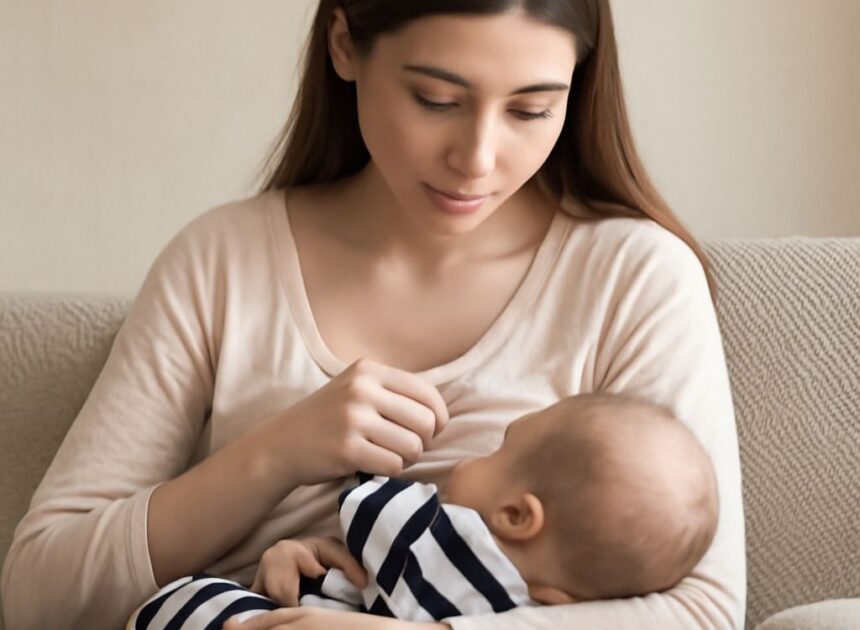 How to Increase Fat in Breast Milk: A Comprehensive Guide