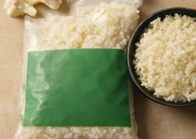 Cauliflower Rice Calories: A Comprehensive Guide