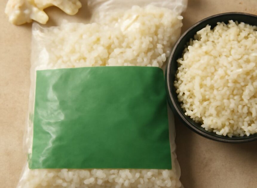 Cauliflower Rice Calories: A Comprehensive Guide