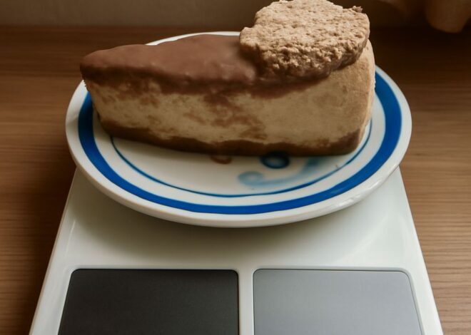 Cheesecake Calories: Understanding Your Favorite Dessert