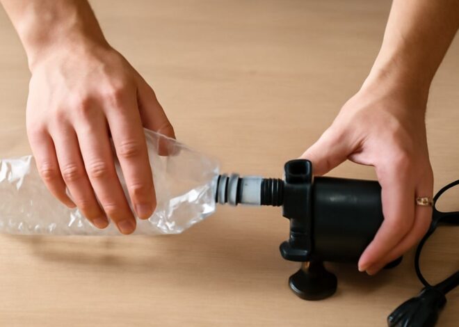 DIY Protein Skimmer: A Complete Guide