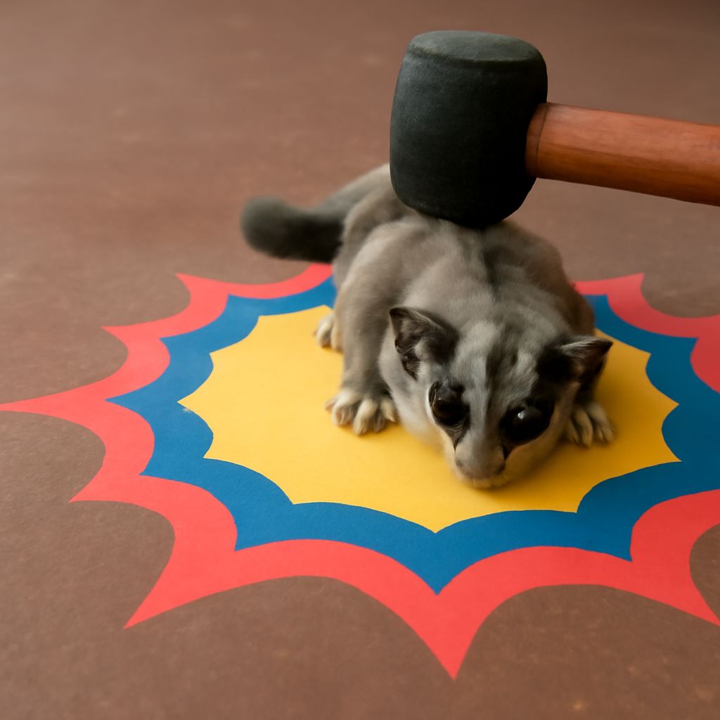 Fat Sugar Glider and Other Fascinating Nutrition Insights