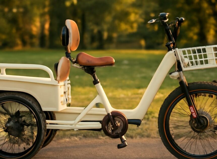 Fat Tire Electric Trike: A Ride for Energy Efficiency and Nutrition
