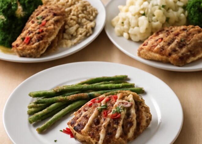 Low Calorie Fast Food: Enjoy Guilt-Free Meals