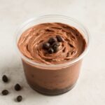 Delicious low fat ice cream and zero calorie chocolate options