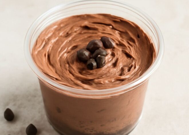 Low Fat Ice Cream: A Delicious and Nutritious Choice