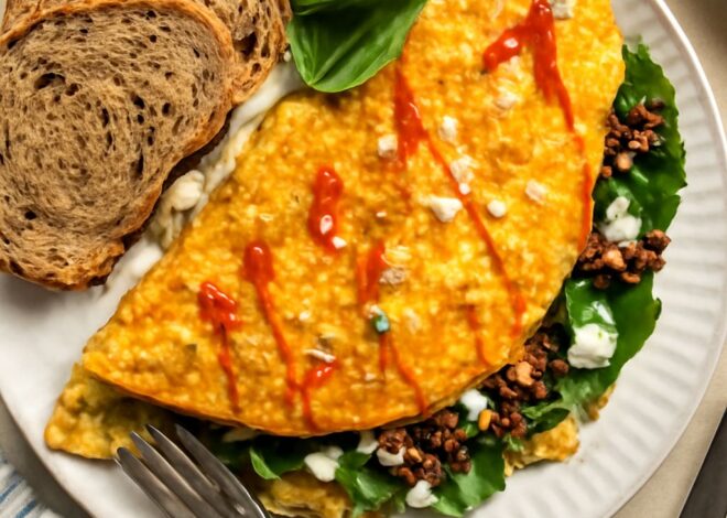 Omelet Calories: What You Need to Know
