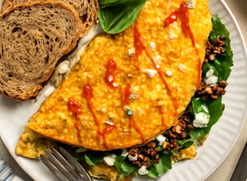 Omelet Calories: What You Need to Know