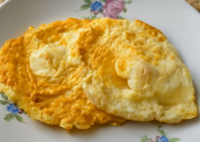 3 Egg Omelette Calories: A Comprehensive Guide