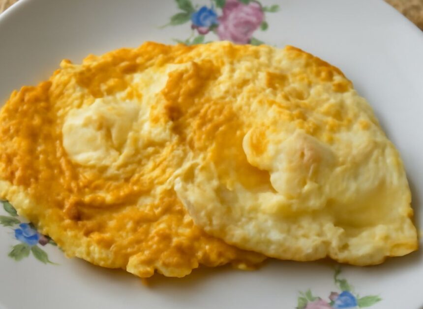 3 Egg Omelette Calories: A Comprehensive Guide