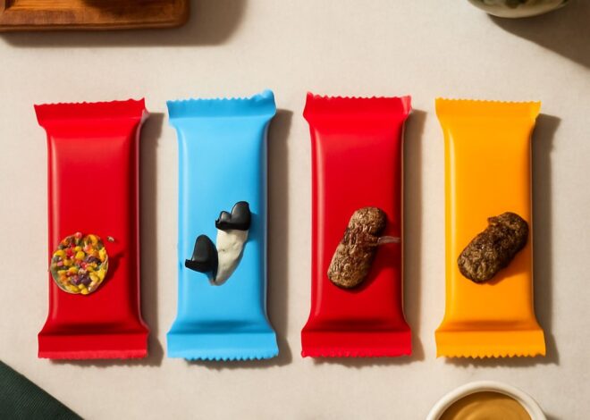 Understanding Protein Bar Nutrition Facts for Better Health
