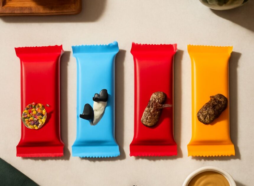 Understanding Protein Bar Nutrition Facts for Better Health