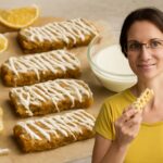 Gluten free protein bars including savory and lemon options