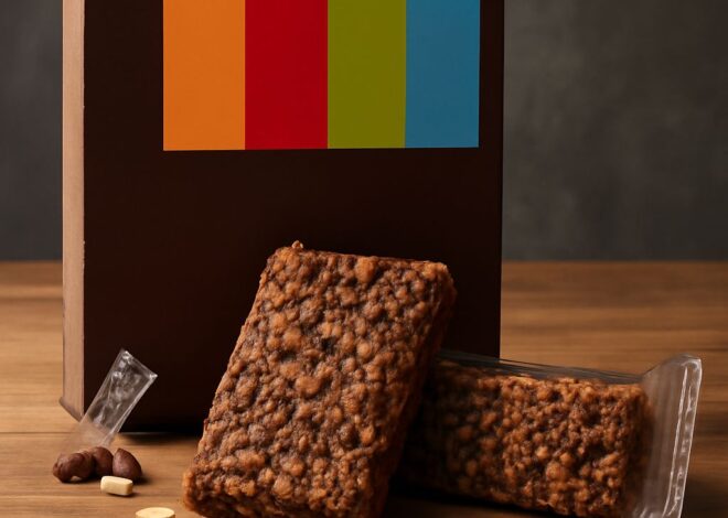 High Protein Breakfast Bars: Your Ultimate Guide