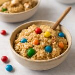 Protein Cookie Dough: A Nutritious Twist on a Classic Treat
