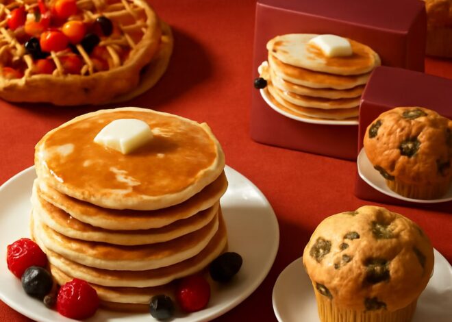 Protein Pancake Mix: Boost Your Breakfast with Protein Power