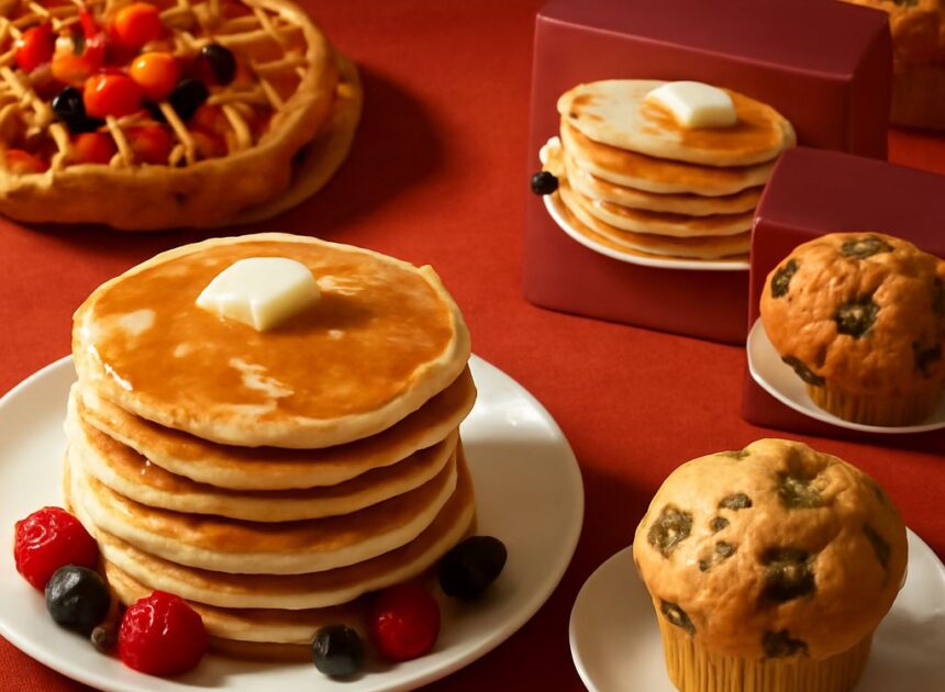 Protein Pancake Mix: Boost Your Breakfast with Protein Power