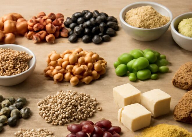 120 Grams of Protein: Building a Balanced Diet