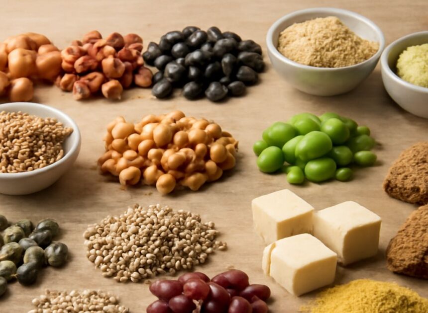 120 Grams of Protein: Building a Balanced Diet