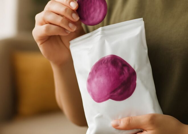 Purple Sweet Potato Calories and Nutrition Insights