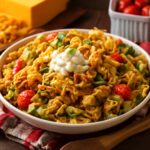 Exploring how many calories in a taco salad and protein powder insights