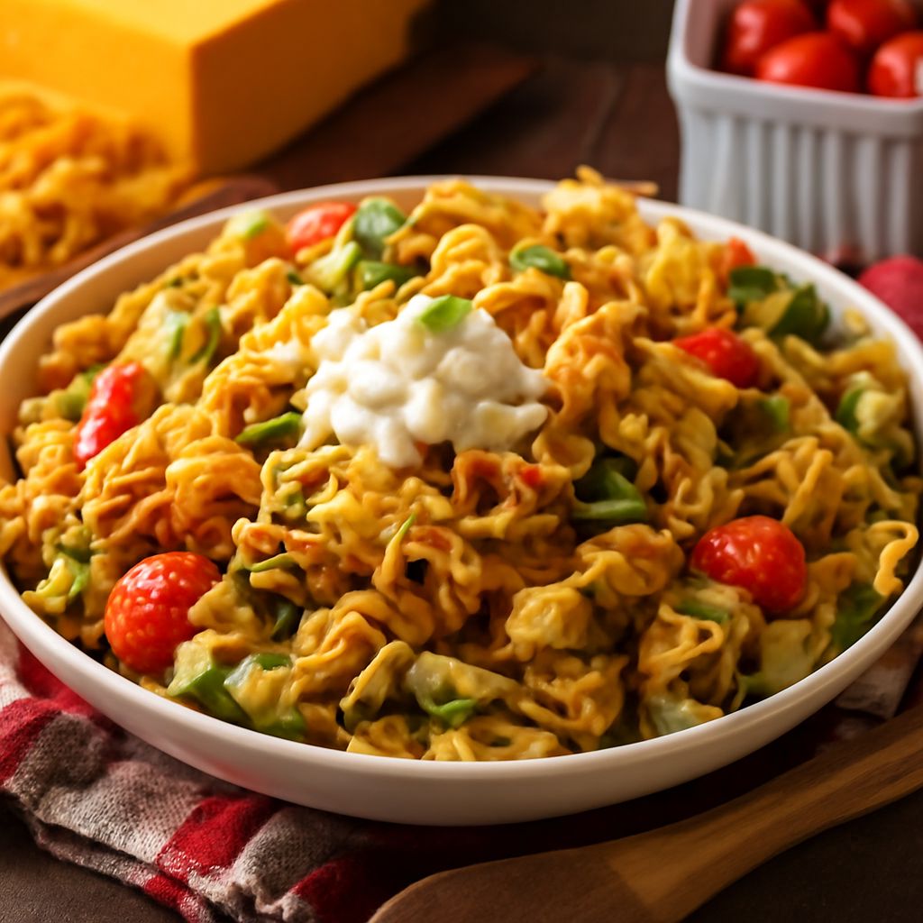 How Many Calories in a Taco Salad: Unveiling Fitness Nutrition