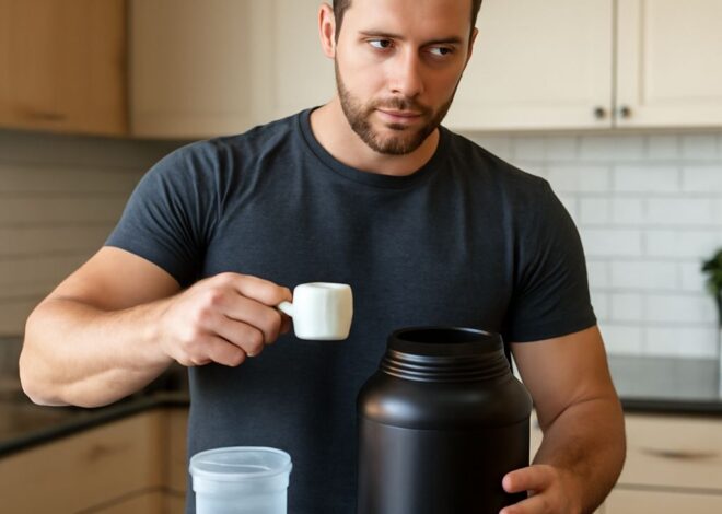 Understanding the Whey Protein Amino Acid Profile