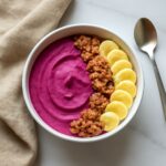 acai bowl calories and how many calories in acai bowl