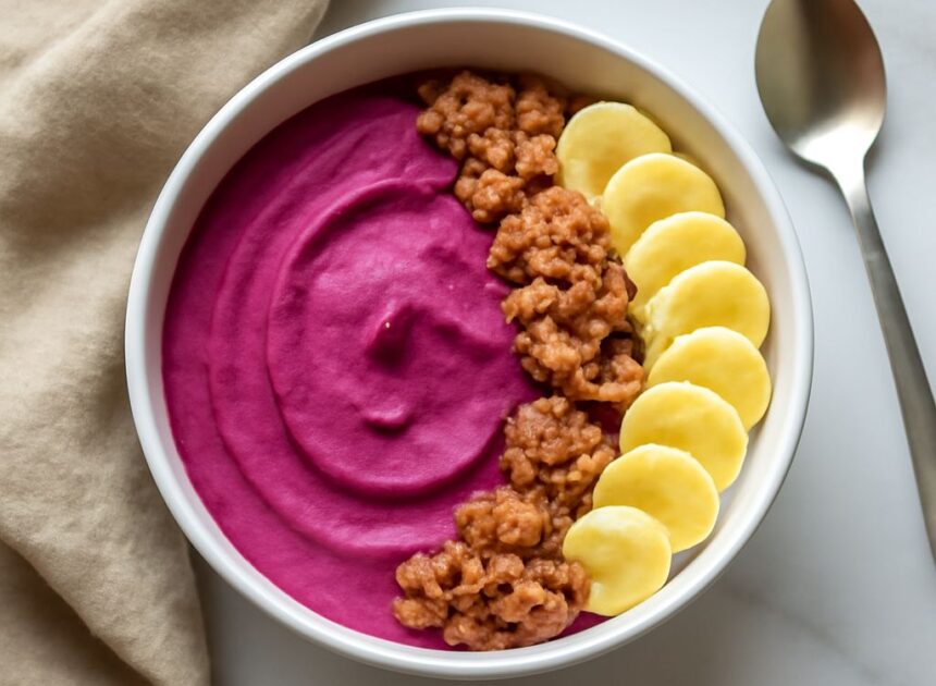 Acai Bowl Calories: A Comprehensive Guide