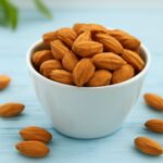 Handful of almonds calories and calories in almond insights