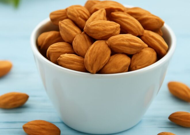 Handful of Almonds Calories: What You Need to Know