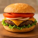 Beef Patty Calories: Understanding Your Burger’s Nutritional Value