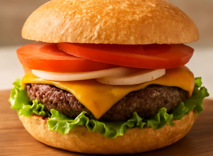 Beef Patty Calories: Understanding Your Burger’s Nutritional Value