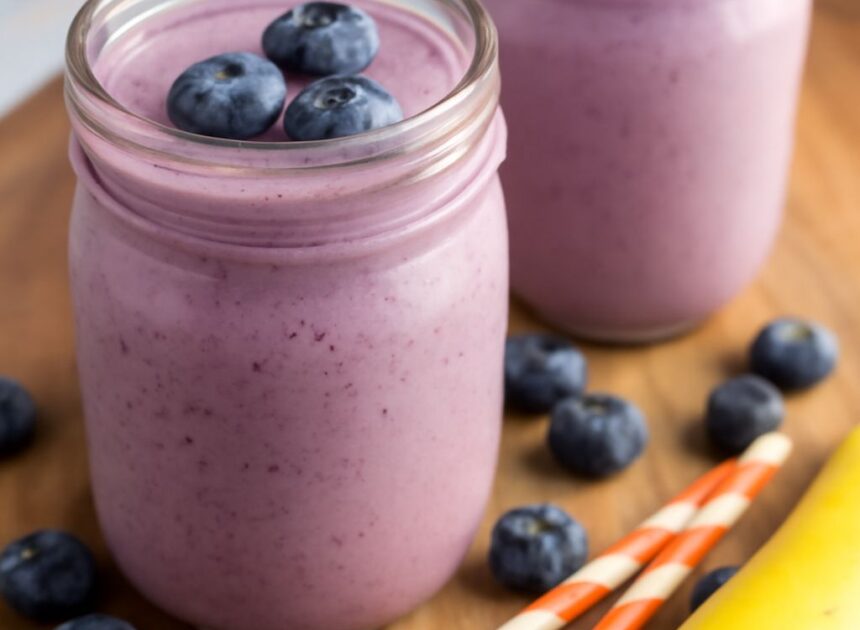 Berry Protein Smoothie: A Delicious Way to Boost Your Nutrition