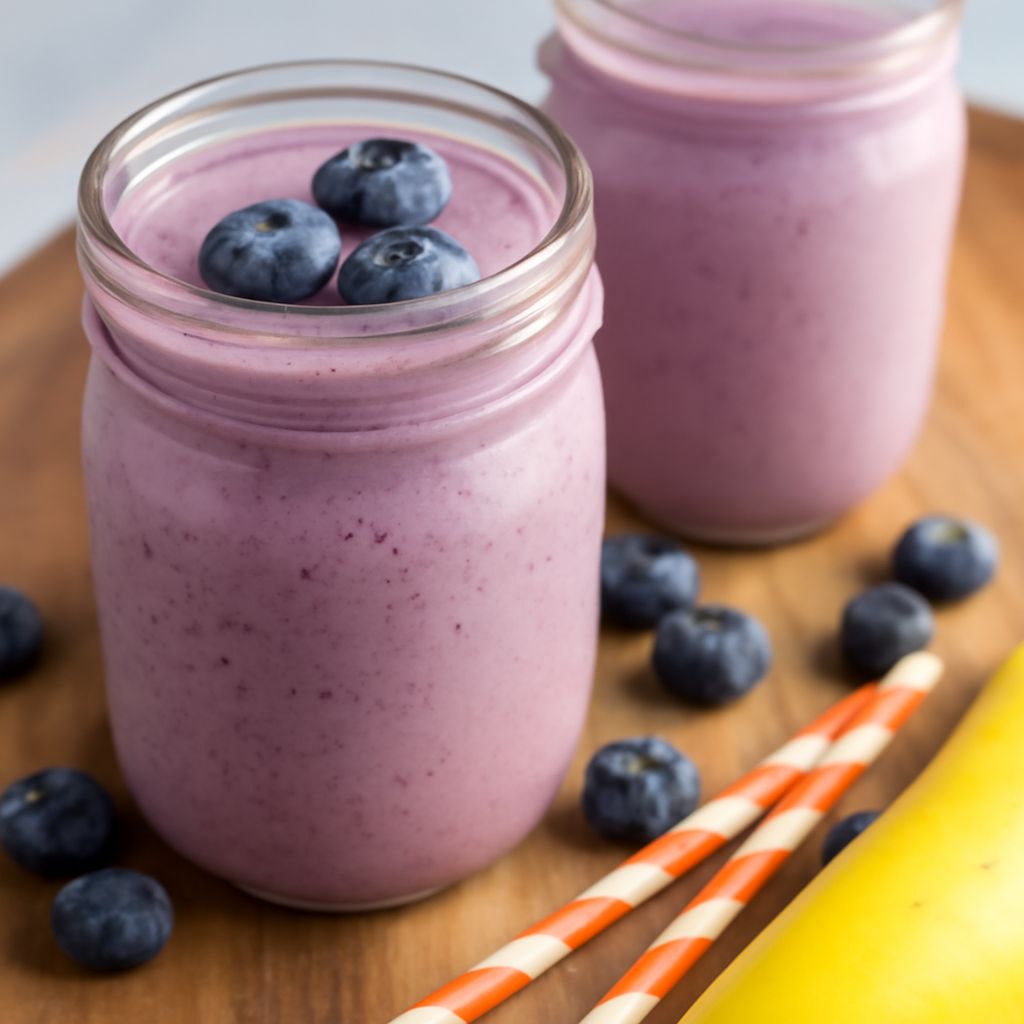 Berry Protein Smoothie: A Delicious Way to Boost Your Nutrition