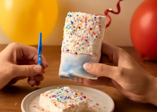 Birthday Cake Protein: A Delicious Way to Boost Your Nutrition