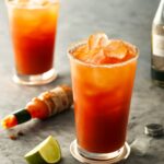 bloody mary carbs and alcohol with least carbs
