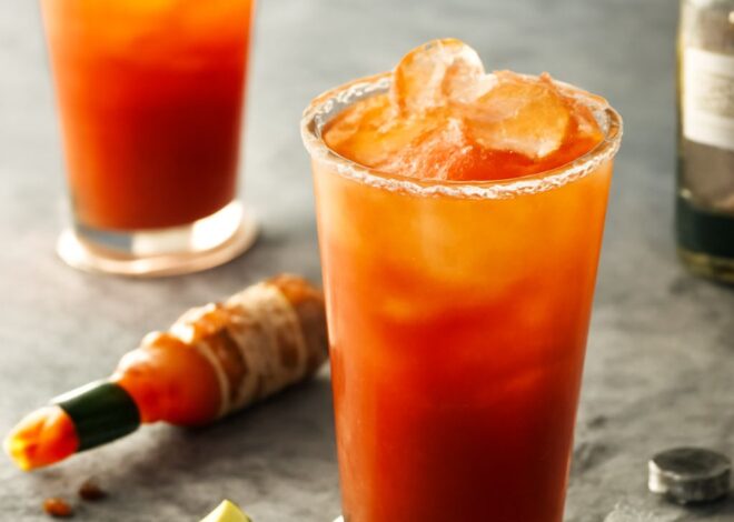 Bloody Mary Carbs: Understanding Nutrition and Protein Storage