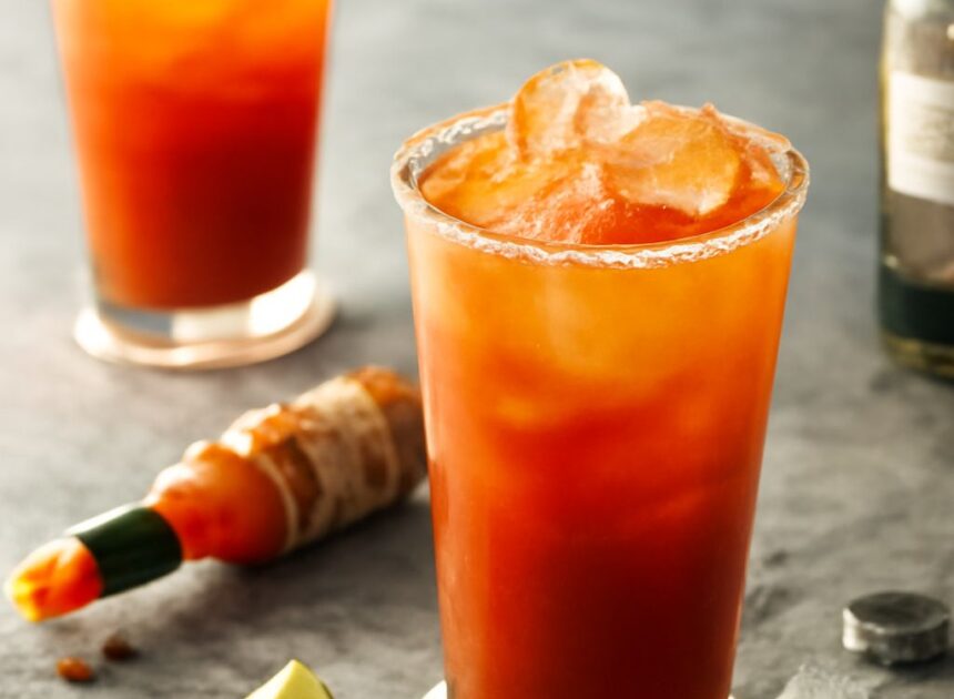 Bloody Mary Carbs: Understanding Nutrition and Protein Storage
