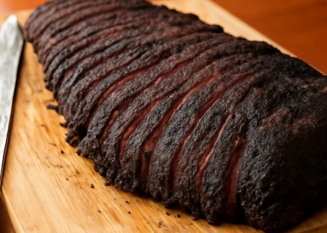 Fat Cap Up or Down: The Ultimate Guide to Smoking Brisket