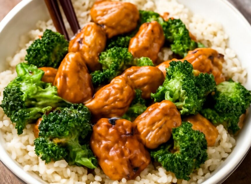 Chinese Chicken and Broccoli Calories: What You Need to Know