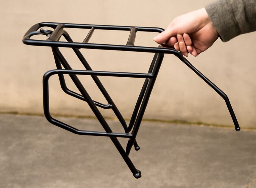 Fat Bike Rear Rack: Nutrition and Fitness Insights